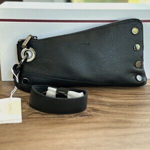 Hammit Nash Pochette- Black/Gunmetal